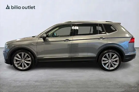 Volkswagen Tiguan Allspace 2018 photo 3