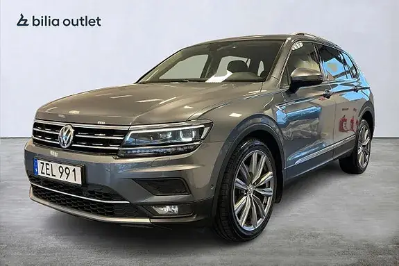 Volkswagen Tiguan Allspace