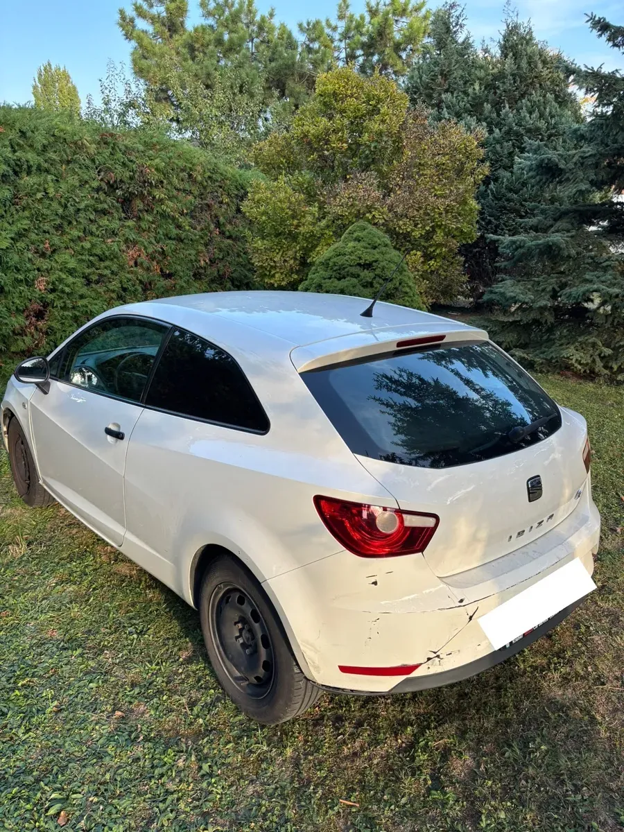 Seat Ibiza 2013 photo 2