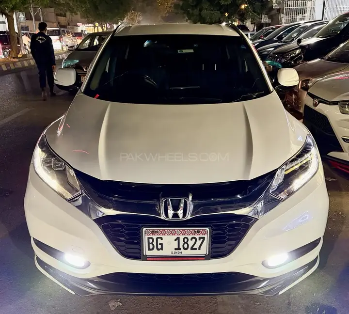 Honda Vezel