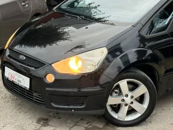 Ford S-Max 2007 photo 3