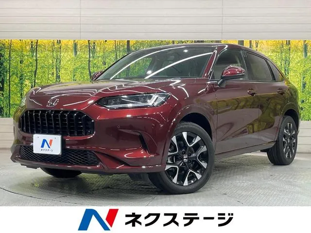 Honda Zr-V