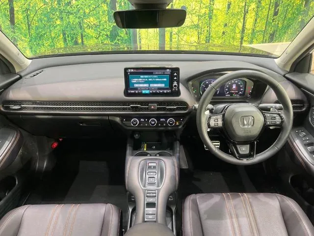 Honda Zr-V 2023 photo 2