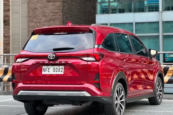 Toyota Veloz 2023 photo 5