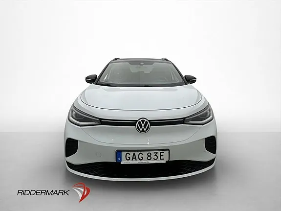 Volkswagen Id.4 Gtx 2023 photo 3