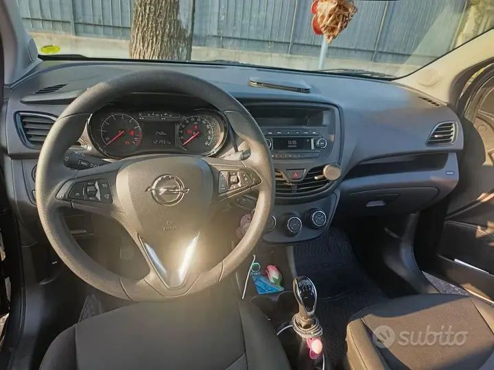 Opel Karl 2019 photo 5