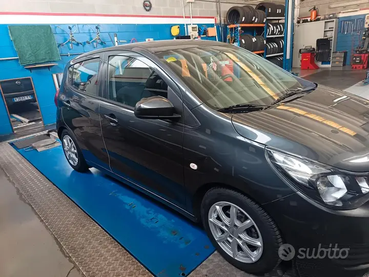 Opel Karl 2019 photo 2