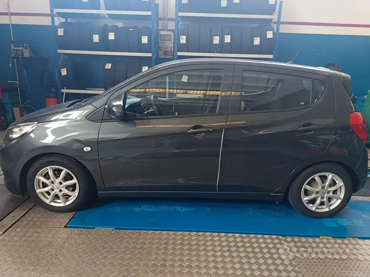 Opel Karl