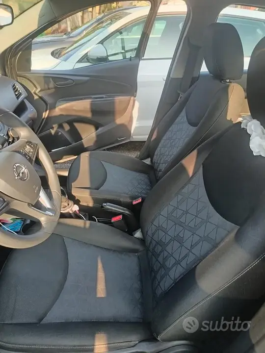 Opel Karl 2019 photo 4