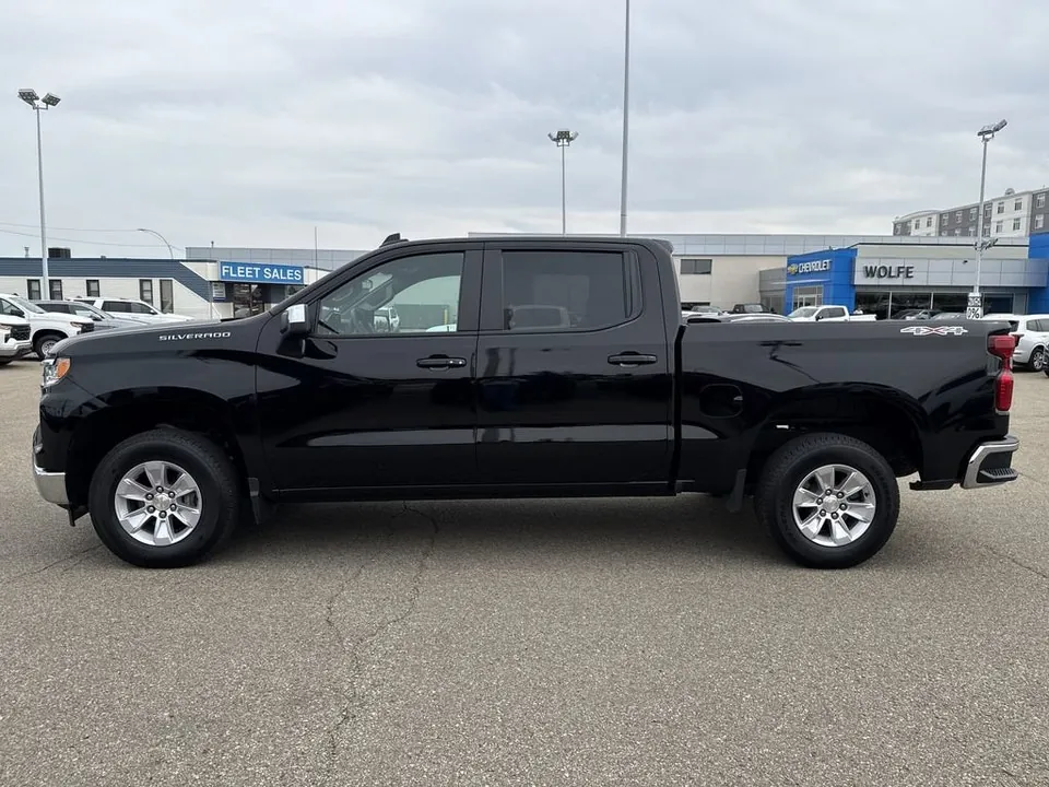 Chevrolet Silverado 1500 2026 photo 5