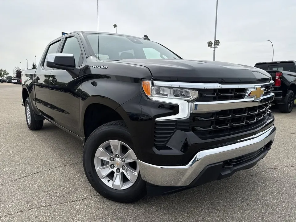 Chevrolet Silverado 1500