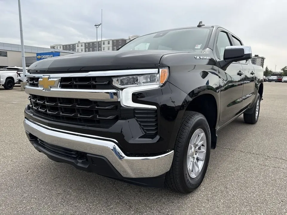 Chevrolet Silverado 1500 2026 photo 4