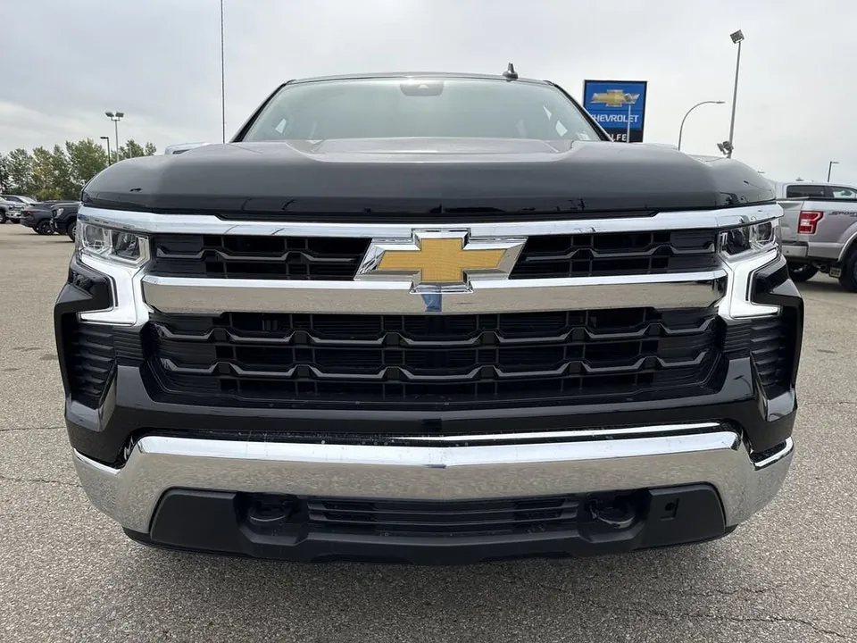 Chevrolet Silverado 1500 2026 photo 2