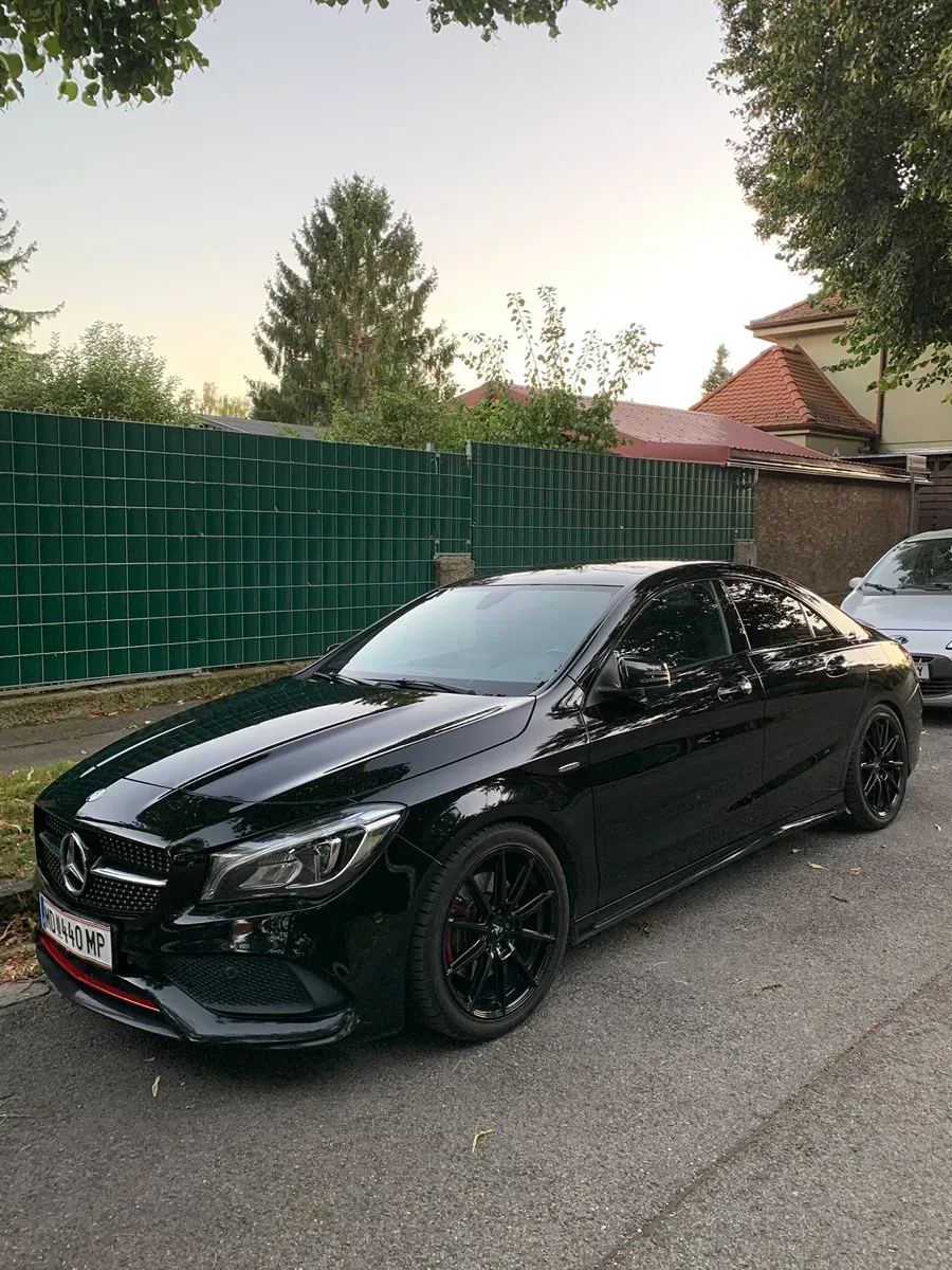 Mercedes-Benz Cla-Class 2016 photo 2