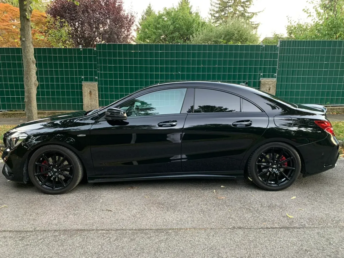 Mercedes-Benz Cla-Class 2016 photo 3