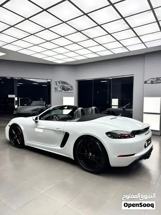 Porsche Boxster 2020 photo 4