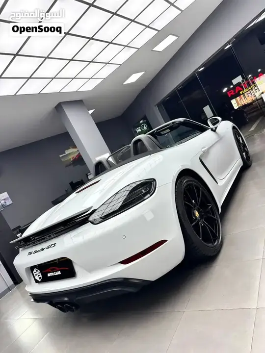 Porsche Boxster 2020 photo 2