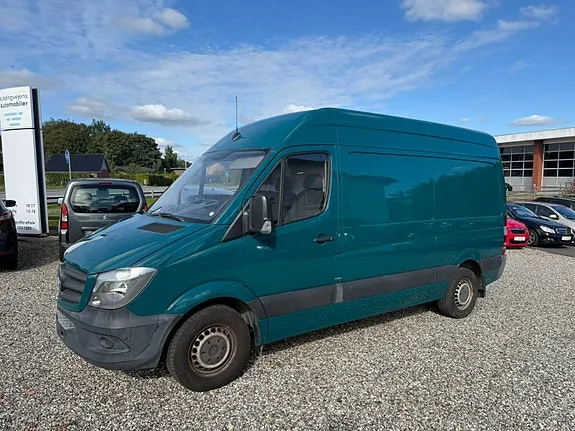 Mercedes-Benz Sprinter 2016 photo 2
