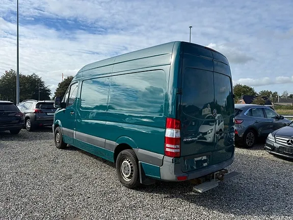 Mercedes-Benz Sprinter 2016 photo 3