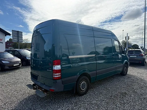 Mercedes-Benz Sprinter 2016 photo 4