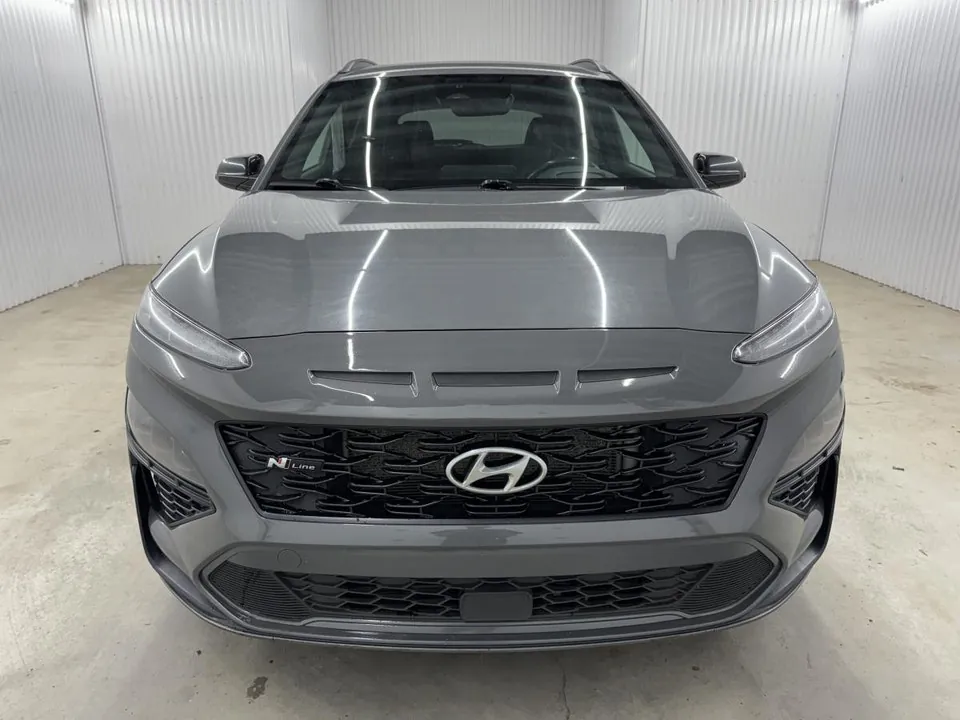 Hyundai Kona 2023 photo 3