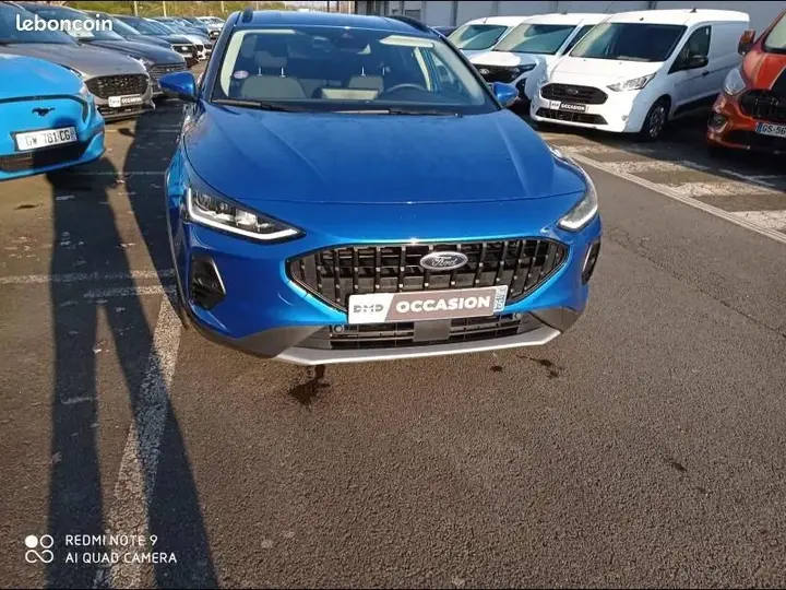 Ford Focus 2023 photo 4