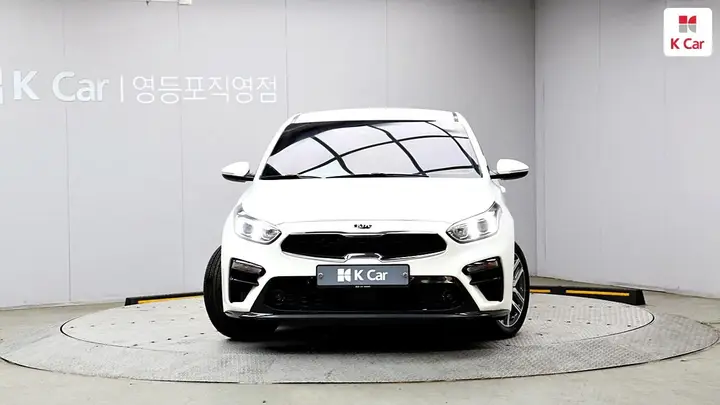 Kia K3 2020 photo 3