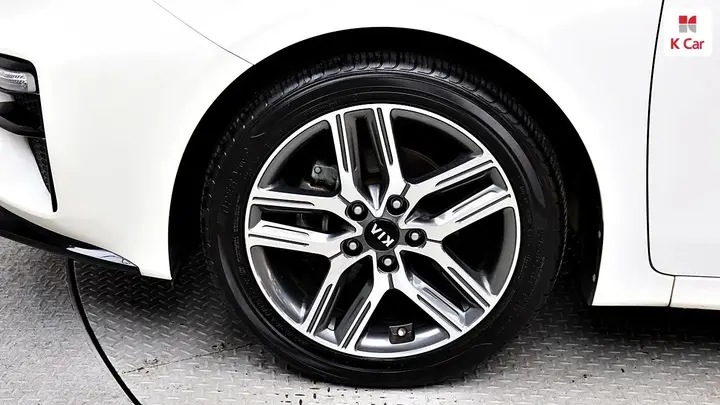 Kia K3 2020 photo 5