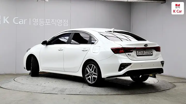 Kia K3 2020 photo 2