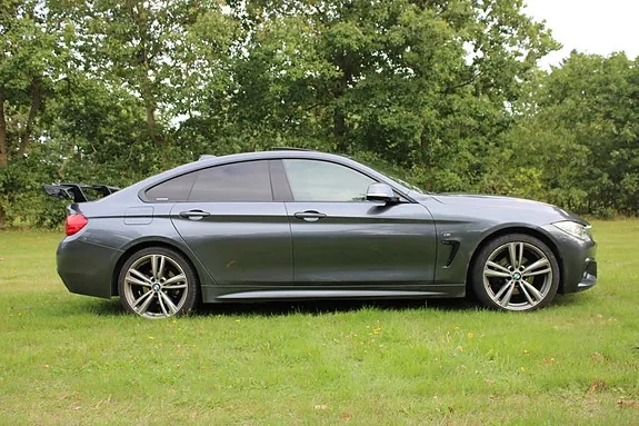 BMW 420D 2014 photo 3