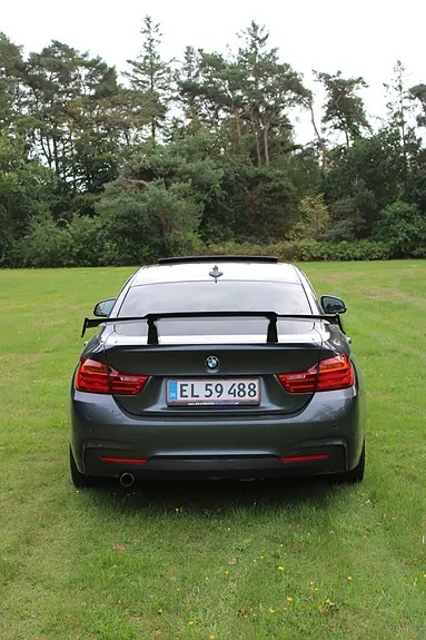 BMW 420D 2014 photo 5