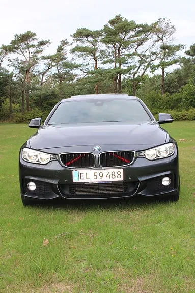BMW 420D 2014 photo 2