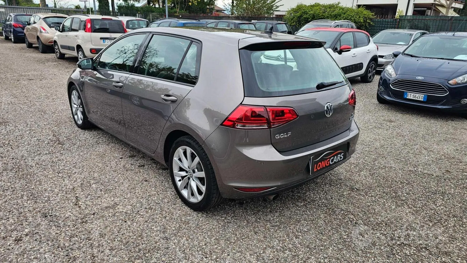 Volkswagen Golf 2016 photo 4