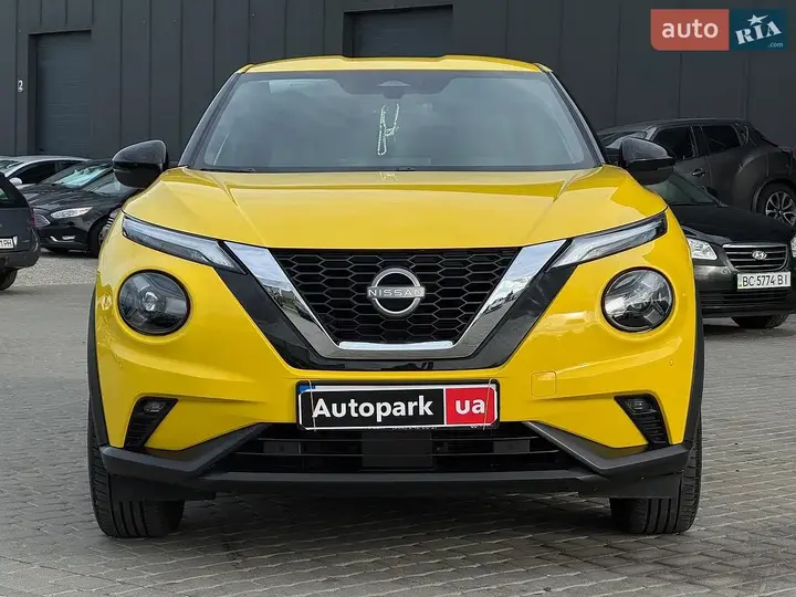 Nissan Juke 2024 photo 4