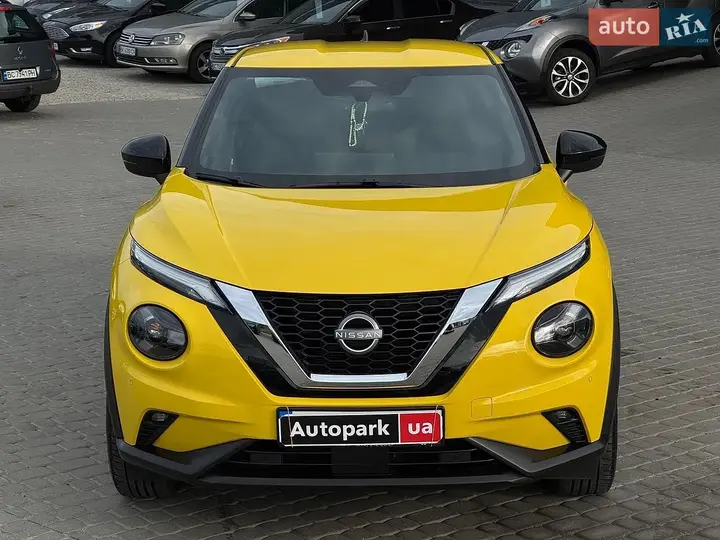 Nissan Juke 2024 photo 5