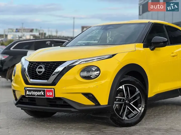 Nissan Juke 2024 photo 3