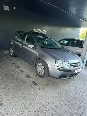 Volkswagen Golf 5