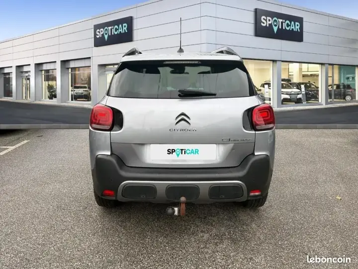Citroen C3 Aircross 2021 photo 5