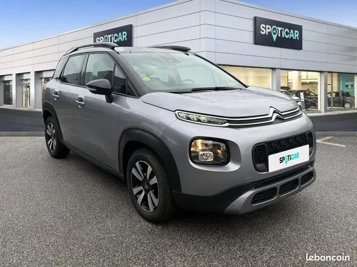 Citroen C3 Aircross 2021 photo 3