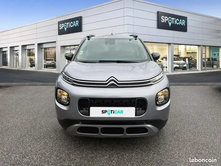 Citroen C3 Aircross 2021 photo 2