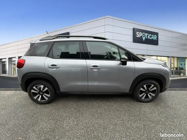 Citroen C3 Aircross 2021 photo 4