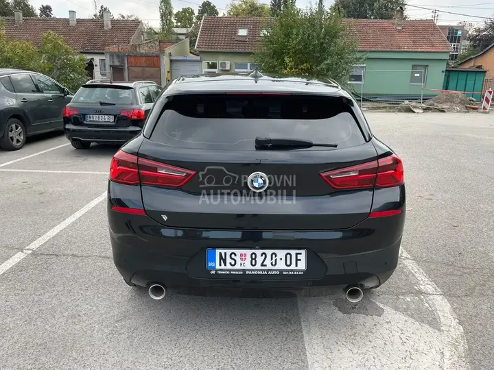 BMW X2 2020 photo 5