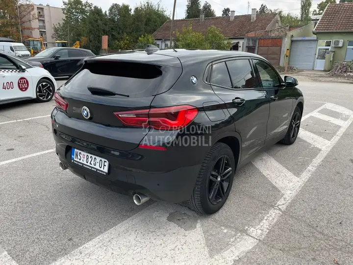 BMW X2 2020 photo 4