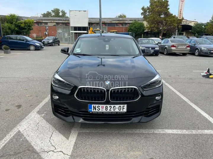 BMW X2