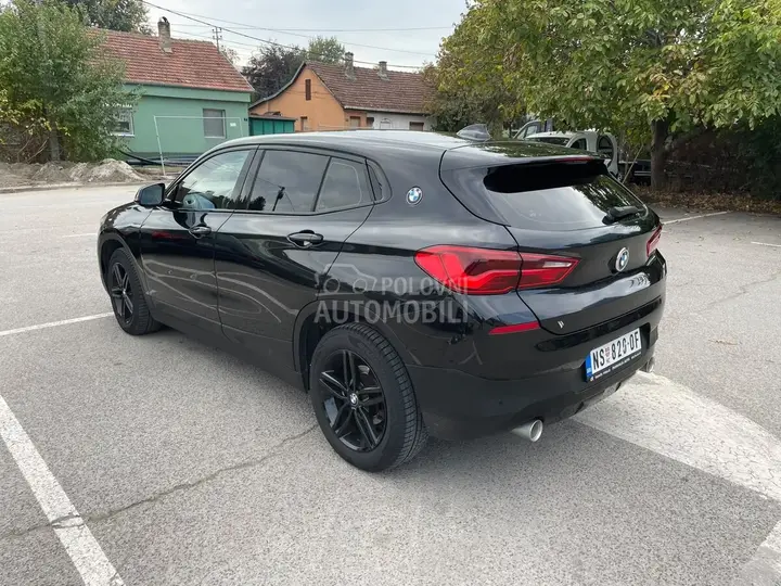 BMW X2 2020 photo 3