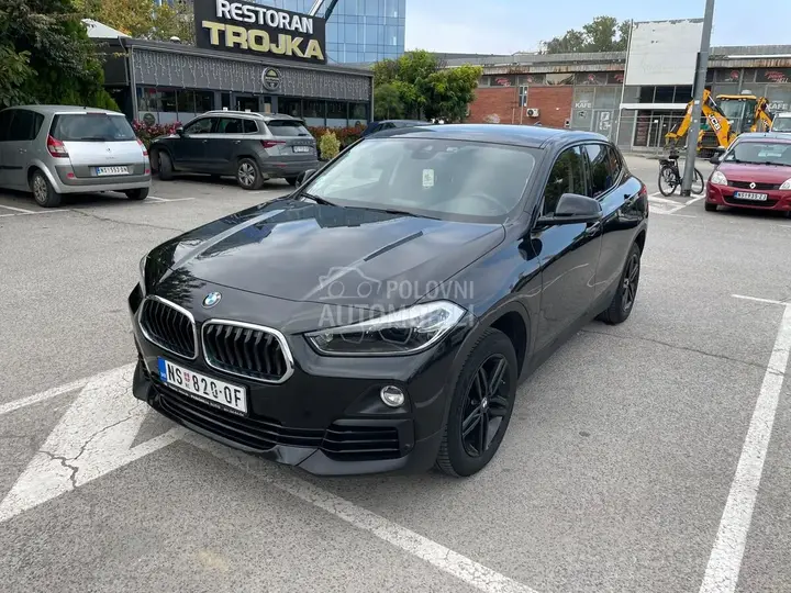 BMW X2 2020 photo 2