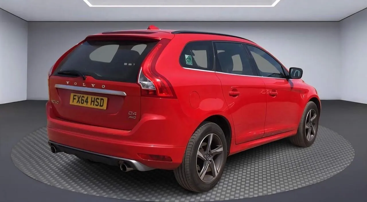 Volvo Xc60 2014 photo 3