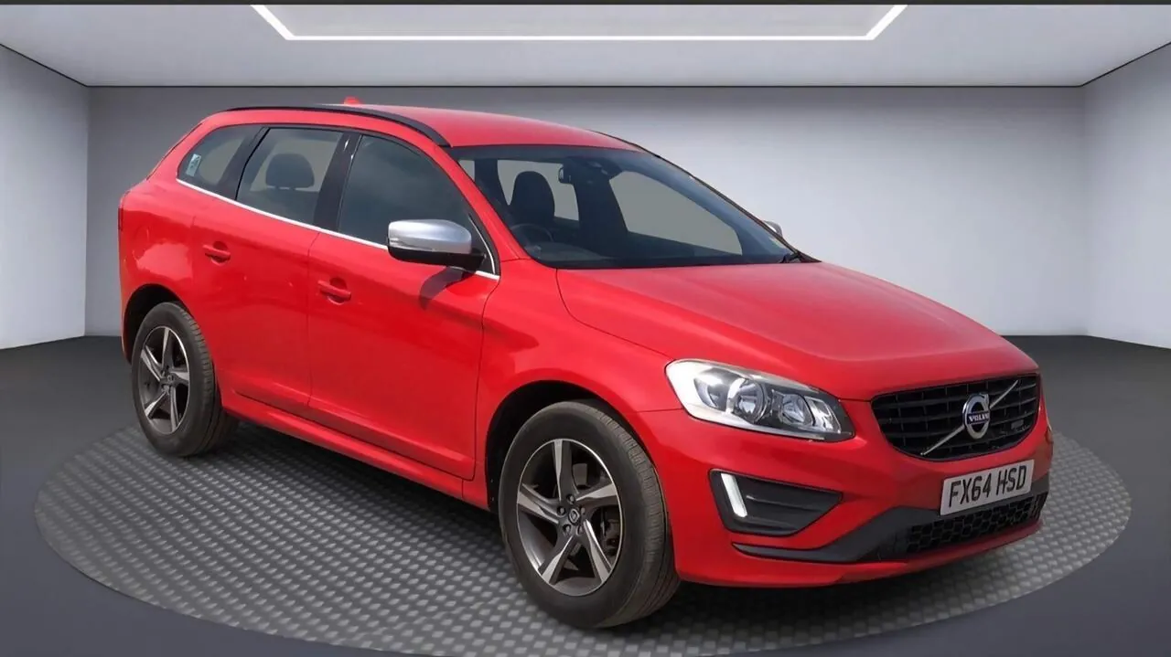 Volvo Xc60
