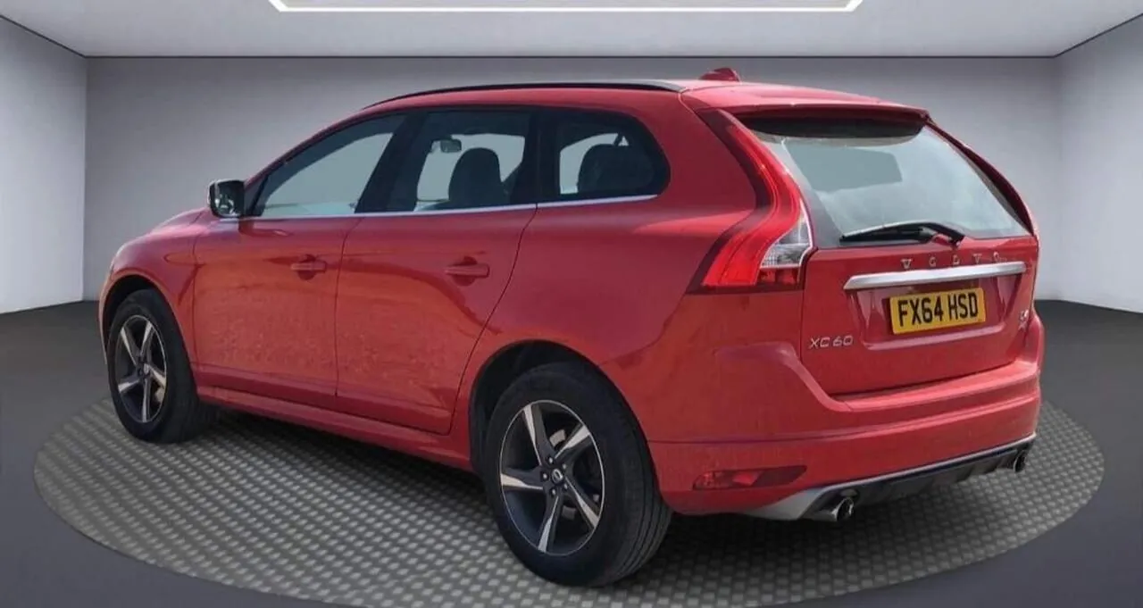 Volvo Xc60 2014 photo 5
