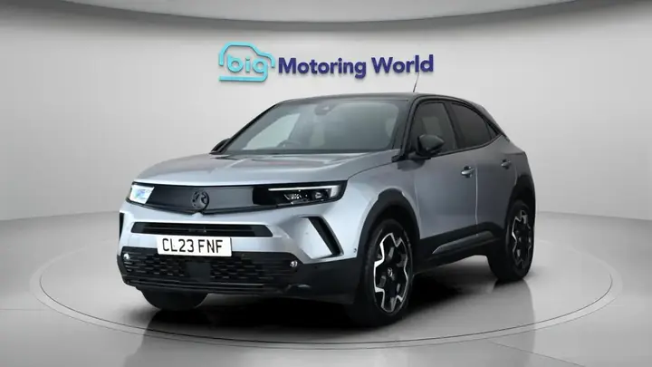 Vauxhall Mokka 2023 photo 4